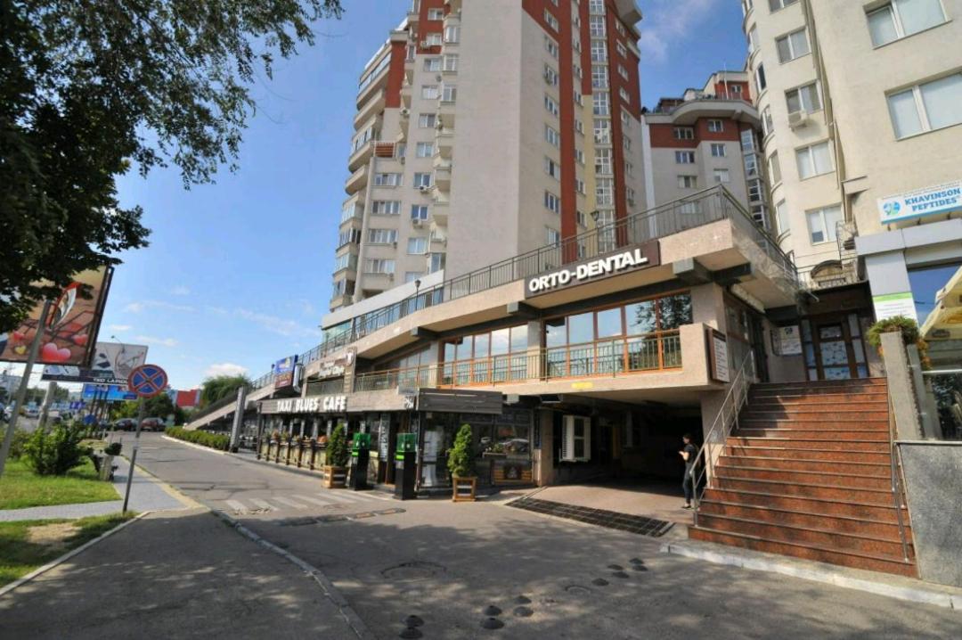 Apartmán Luxrent Kišiněv Exteriér fotografie