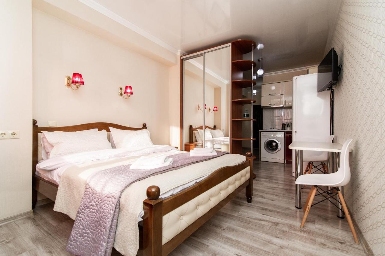 Apartmán Luxrent Kišiněv Exteriér fotografie