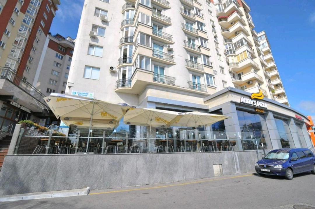 Apartmán Luxrent Kišiněv Exteriér fotografie