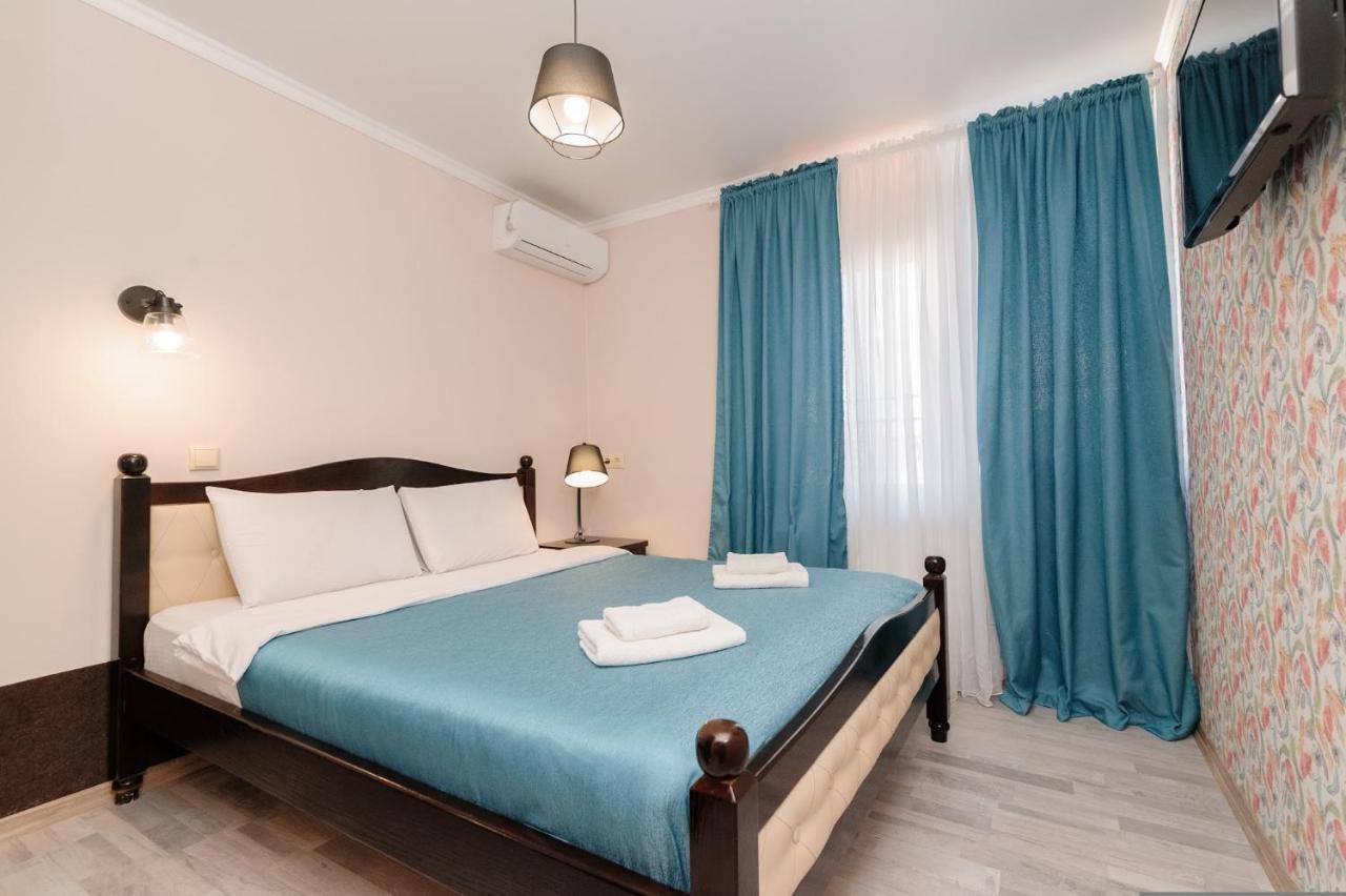 Apartmán Luxrent Kišiněv Exteriér fotografie