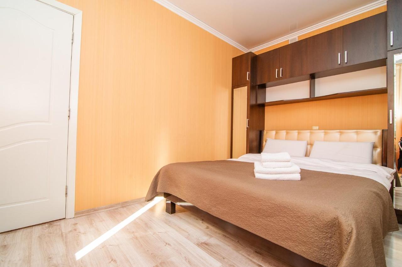 Apartmán Luxrent Kišiněv Exteriér fotografie