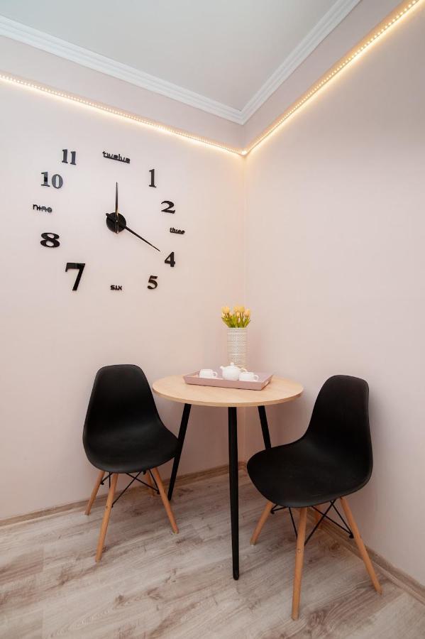 Apartmán Luxrent Kišiněv Exteriér fotografie