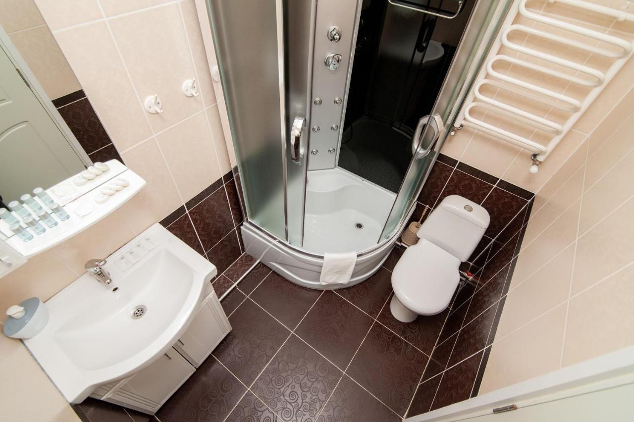 Apartmán Luxrent Kišiněv Exteriér fotografie