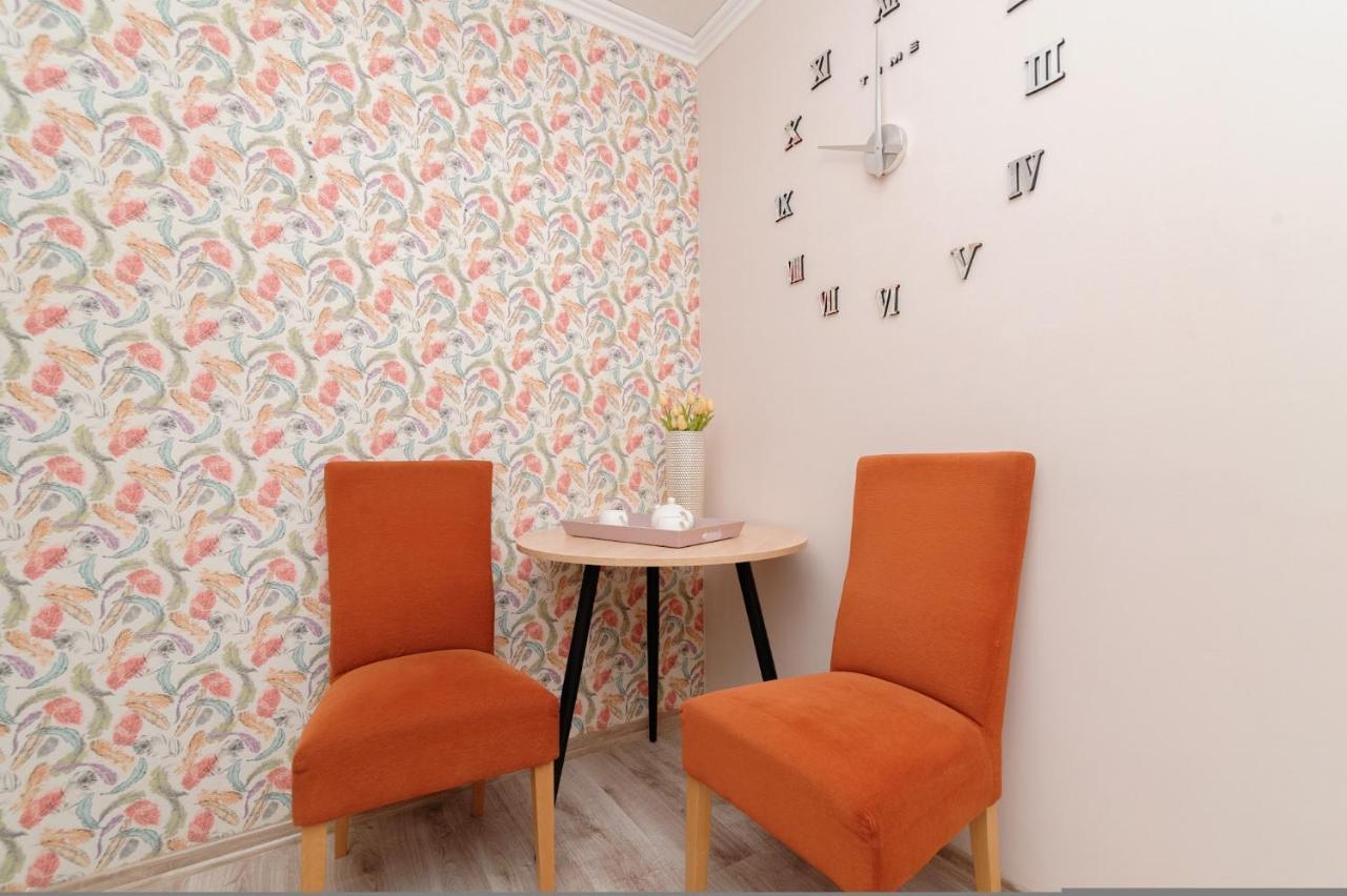 Apartmán Luxrent Kišiněv Exteriér fotografie