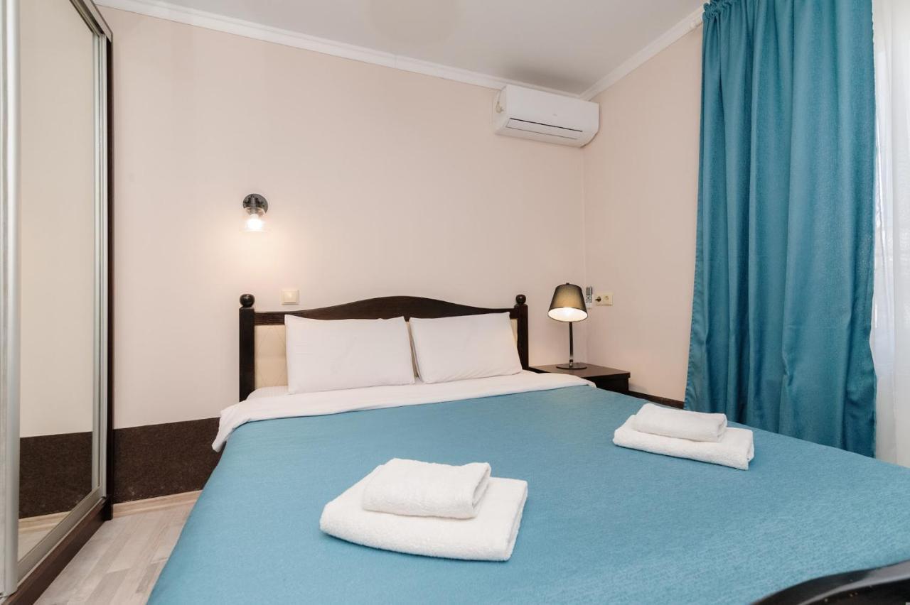 Apartmán Luxrent Kišiněv Exteriér fotografie