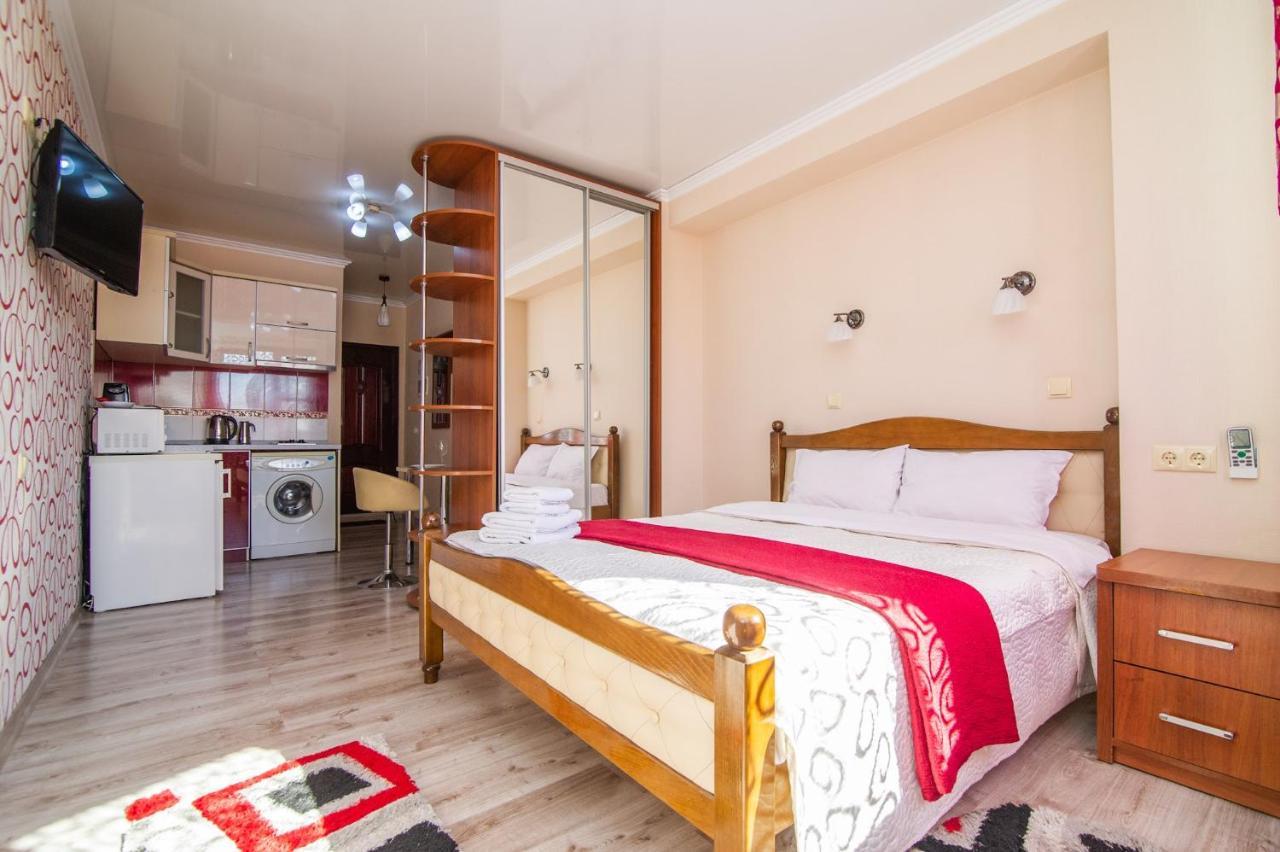Apartmán Luxrent Kišiněv Exteriér fotografie