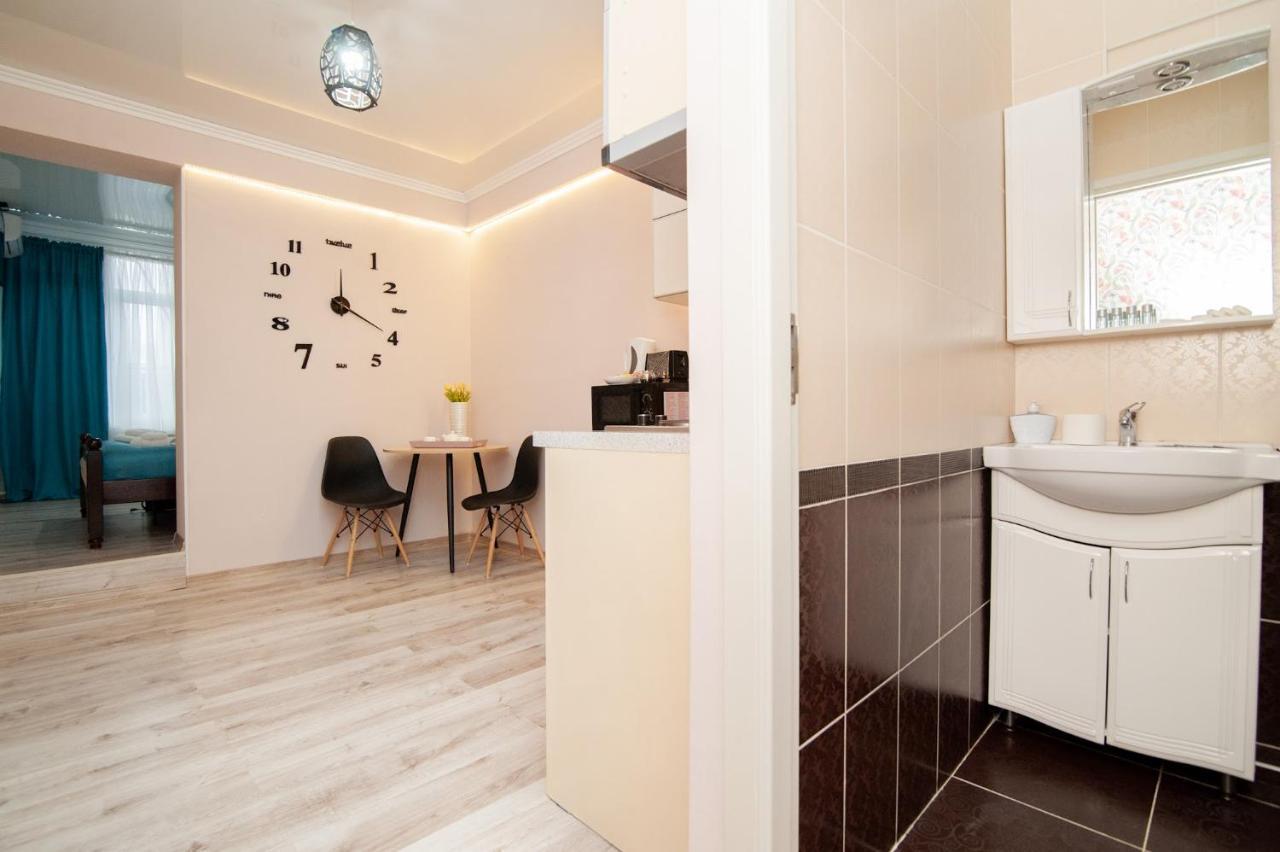 Apartmán Luxrent Kišiněv Exteriér fotografie