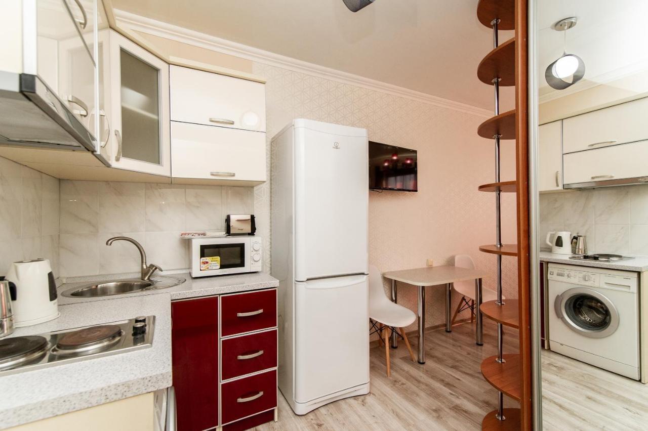 Apartmán Luxrent Kišiněv Exteriér fotografie