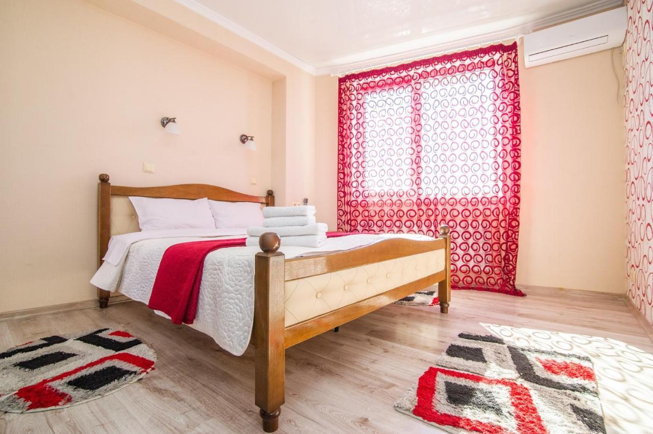 Apartmán Luxrent Kišiněv Exteriér fotografie