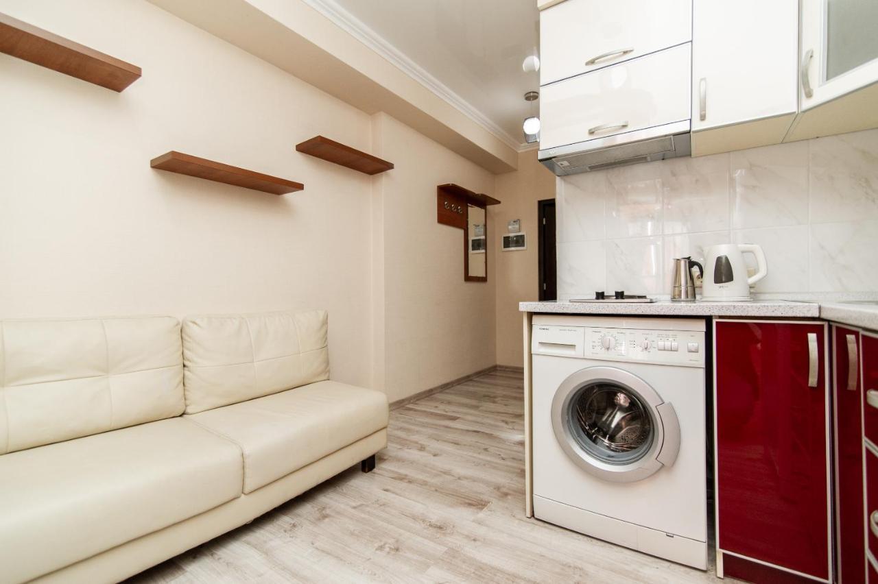 Apartmán Luxrent Kišiněv Exteriér fotografie
