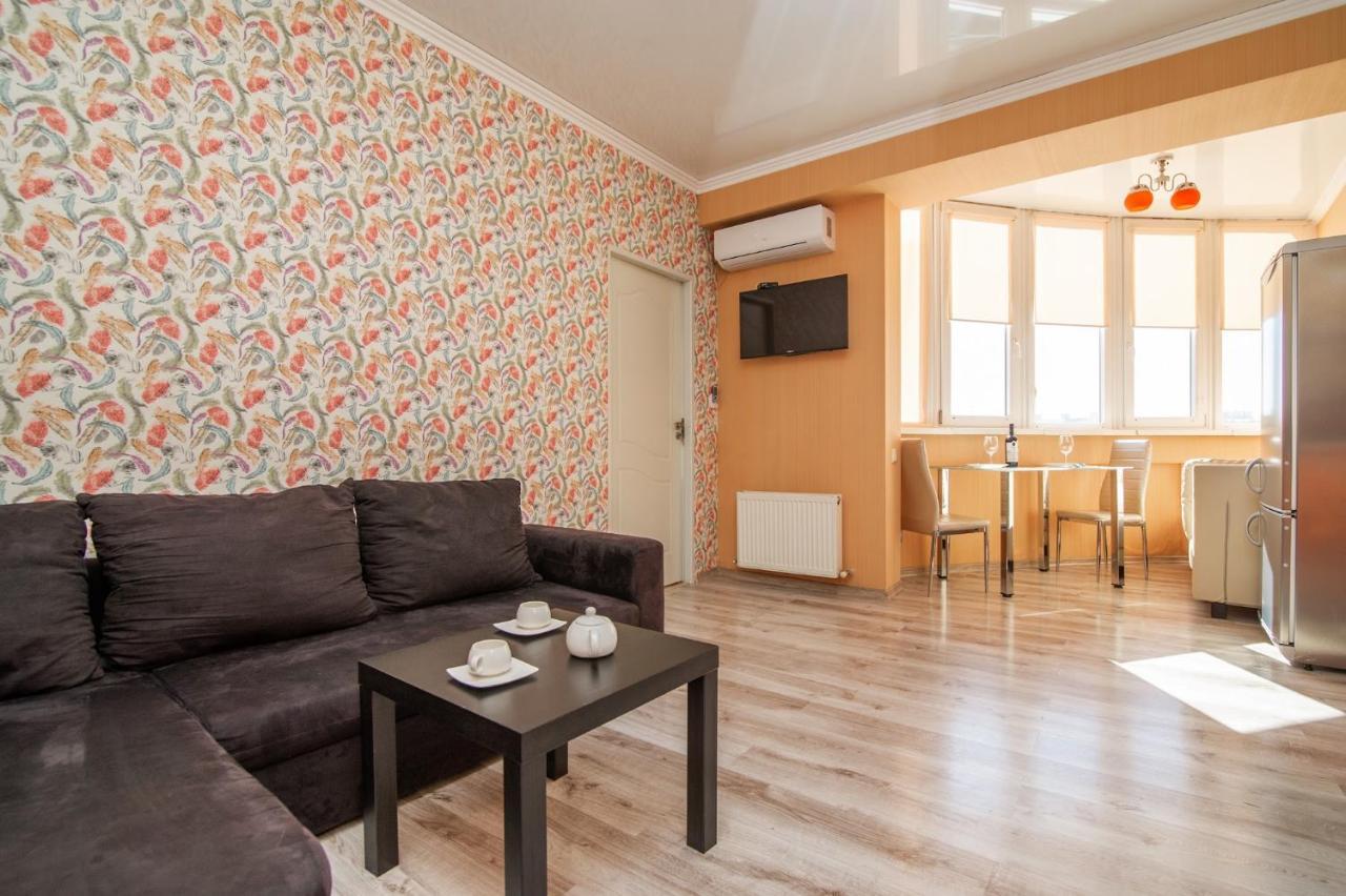 Apartmán Luxrent Kišiněv Exteriér fotografie