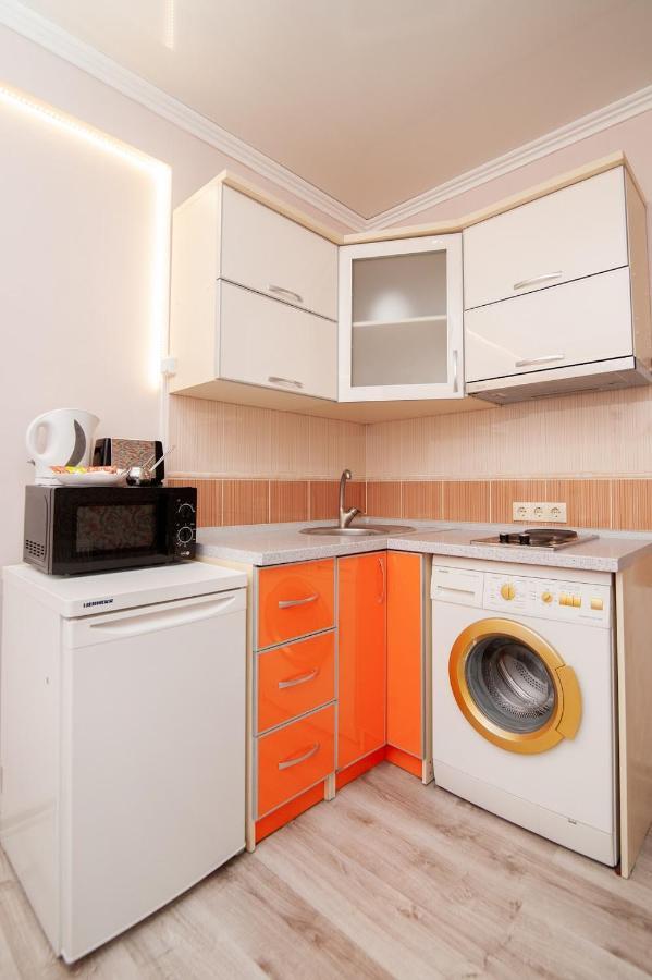 Apartmán Luxrent Kišiněv Exteriér fotografie