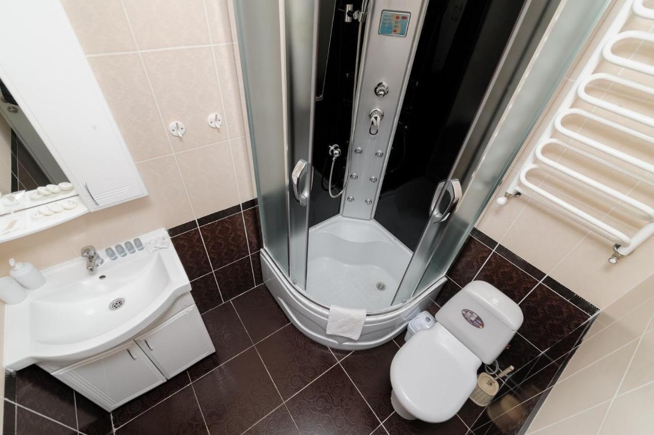 Apartmán Luxrent Kišiněv Exteriér fotografie
