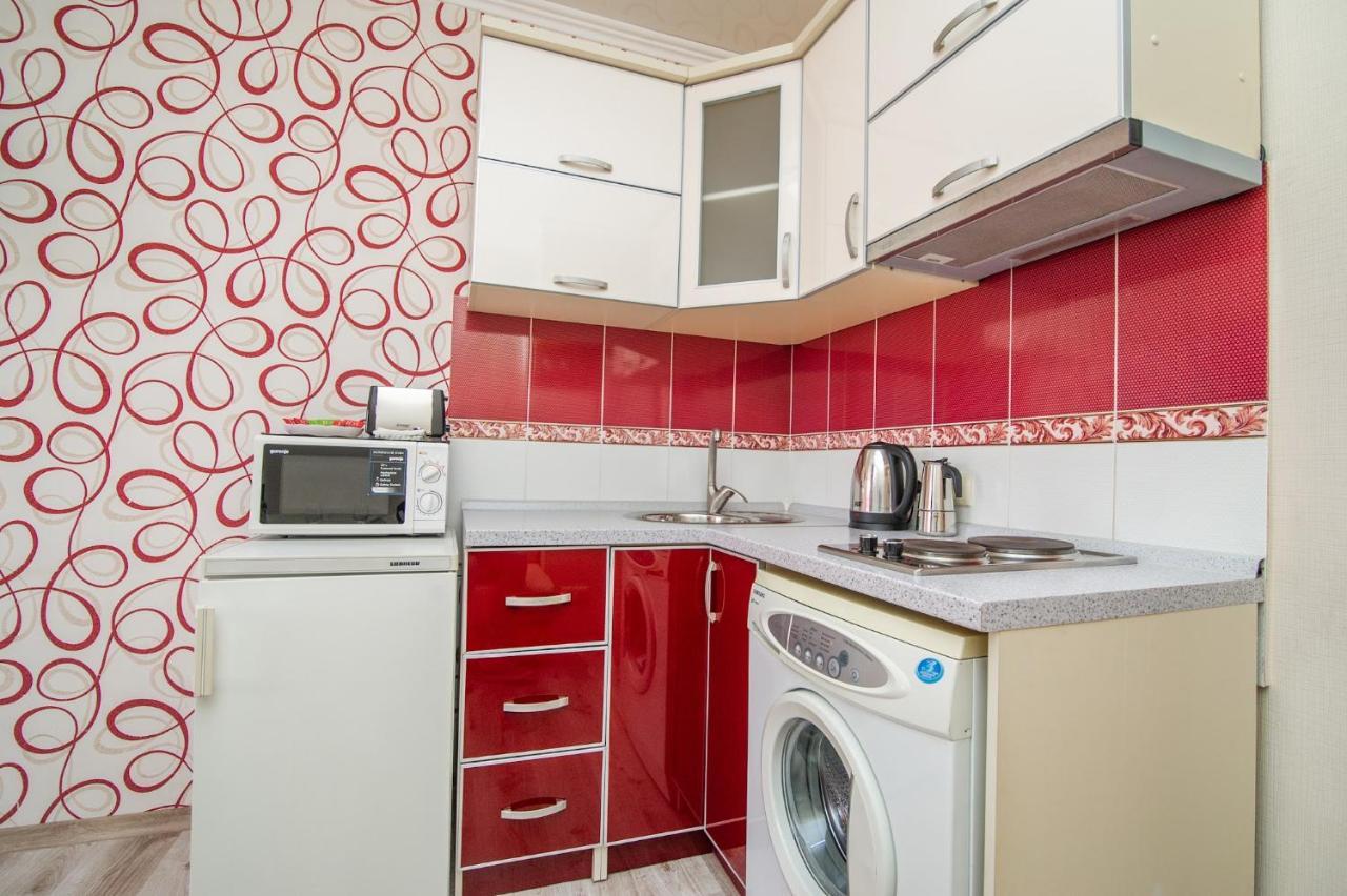 Apartmán Luxrent Kišiněv Exteriér fotografie