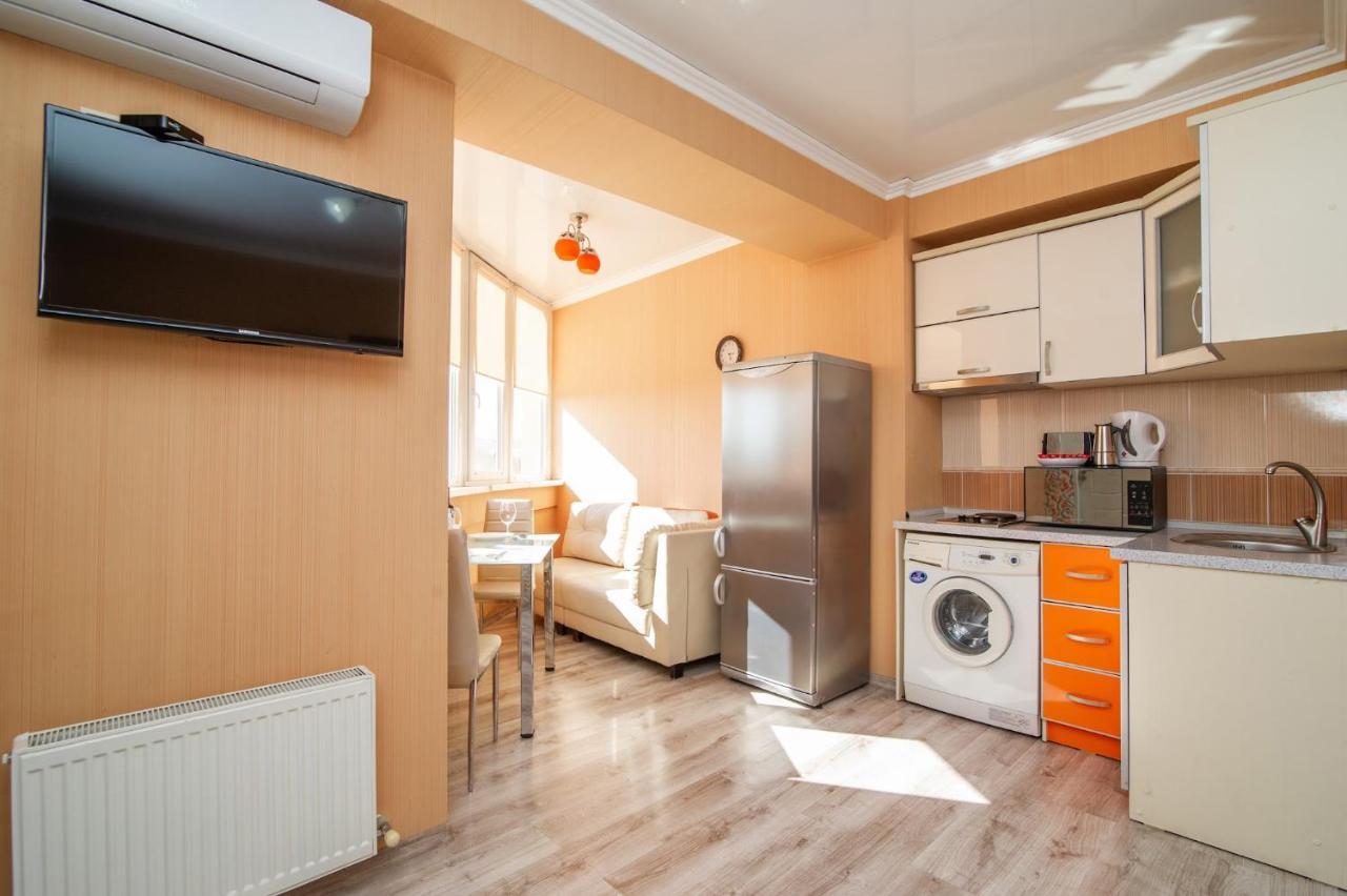 Apartmán Luxrent Kišiněv Exteriér fotografie