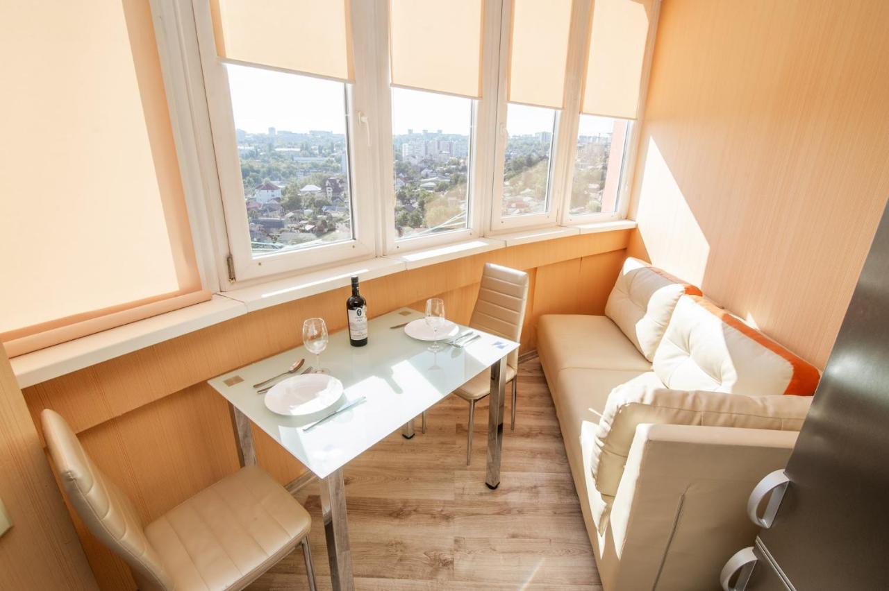Apartmán Luxrent Kišiněv Exteriér fotografie