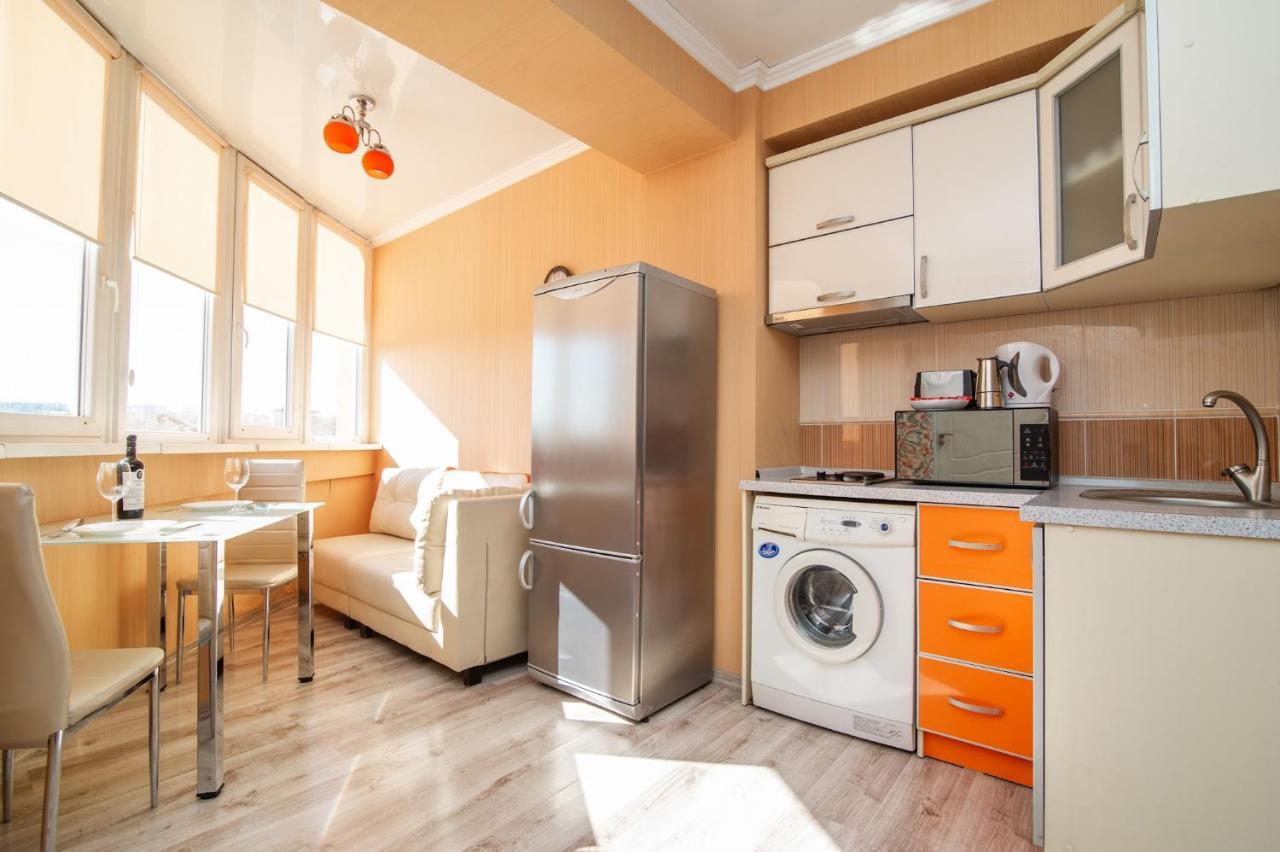 Apartmán Luxrent Kišiněv Exteriér fotografie