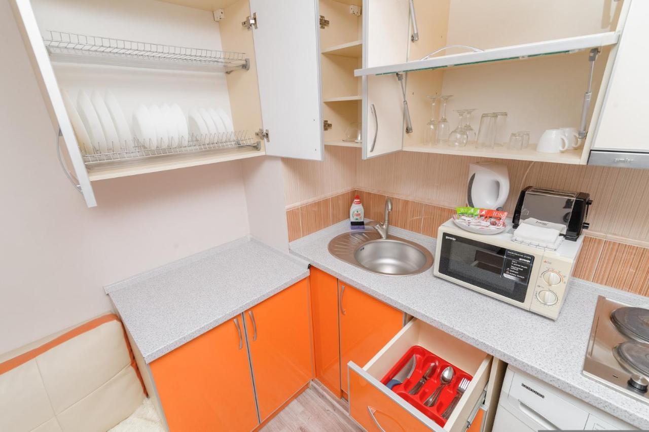 Apartmán Luxrent Kišiněv Exteriér fotografie