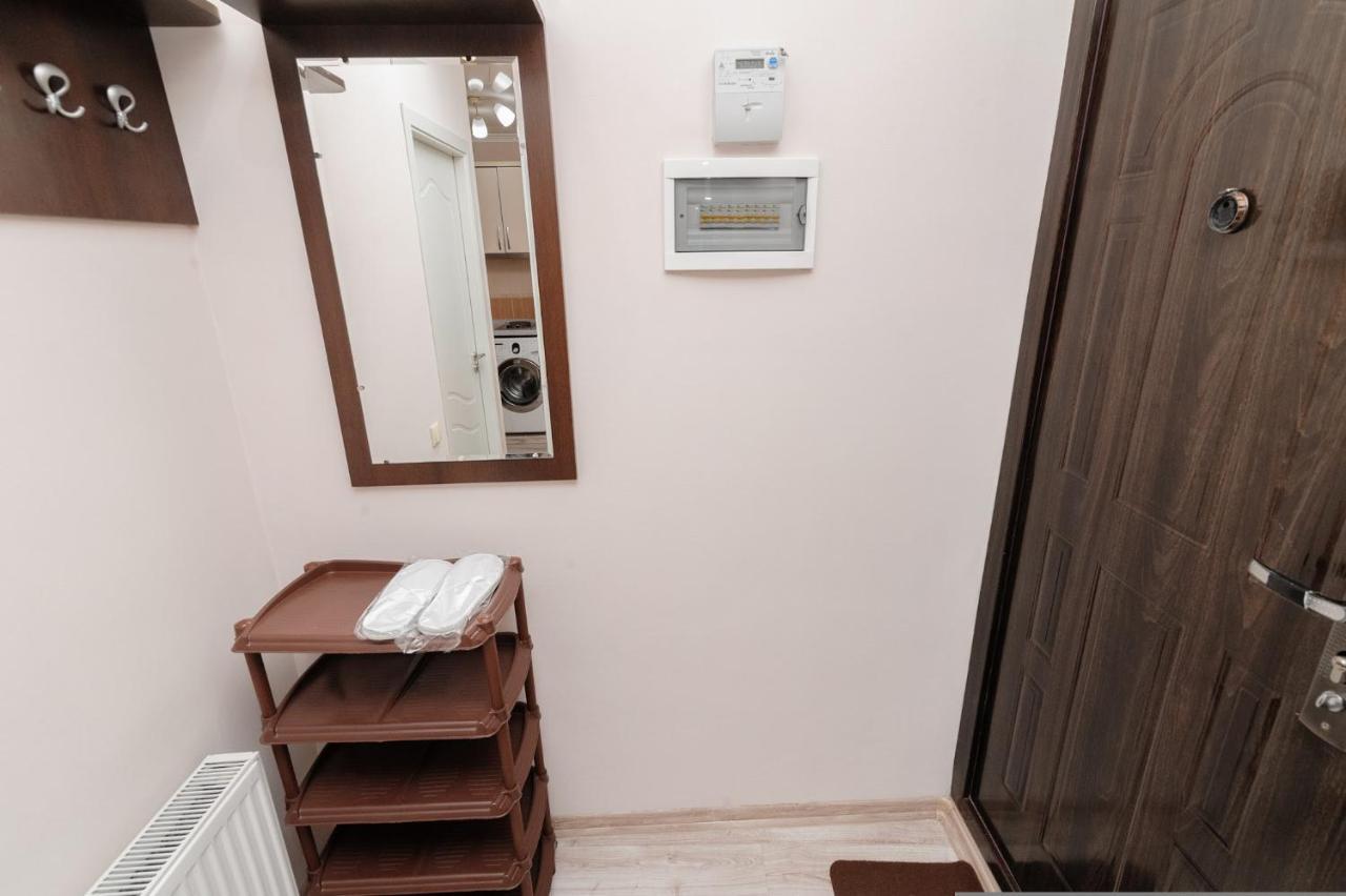 Apartmán Luxrent Kišiněv Exteriér fotografie