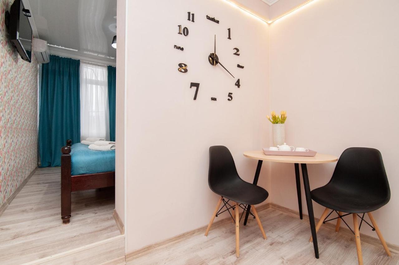 Apartmán Luxrent Kišiněv Exteriér fotografie