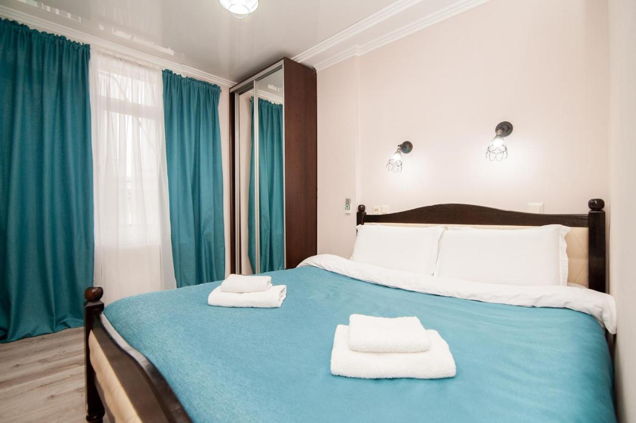Apartmán Luxrent Kišiněv Exteriér fotografie