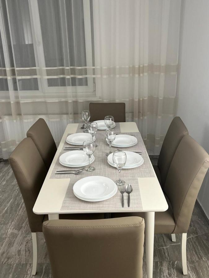 Apartmán Luxrent Kišiněv Exteriér fotografie