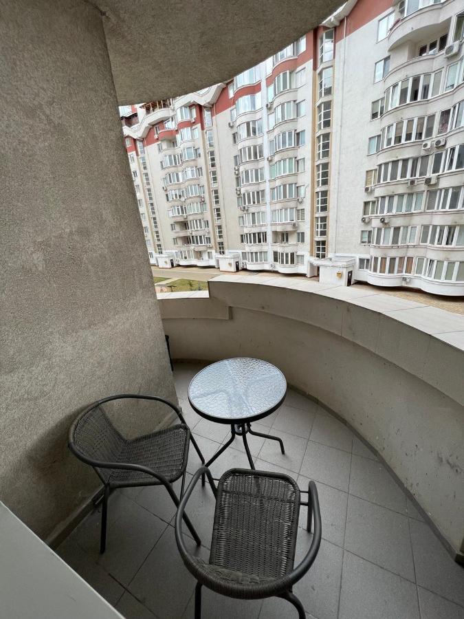 Apartmán Luxrent Kišiněv Exteriér fotografie