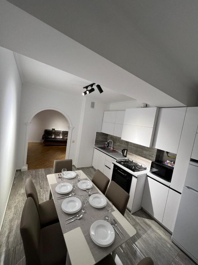 Apartmán Luxrent Kišiněv Exteriér fotografie
