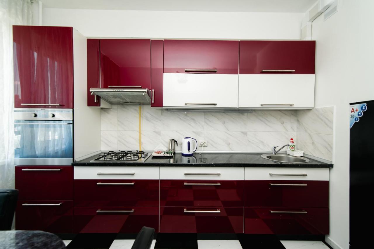 Apartmán Luxrent Kišiněv Exteriér fotografie