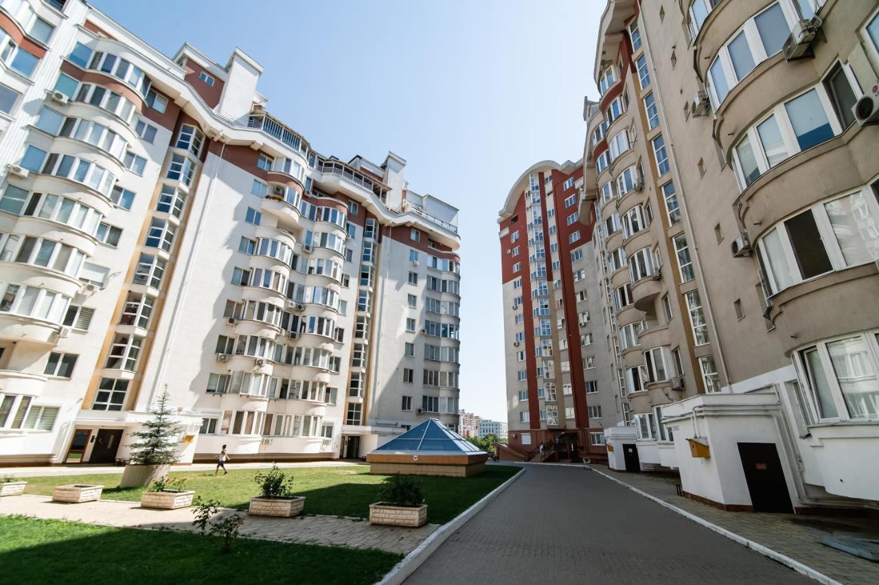 Apartmán Luxrent Kišiněv Exteriér fotografie