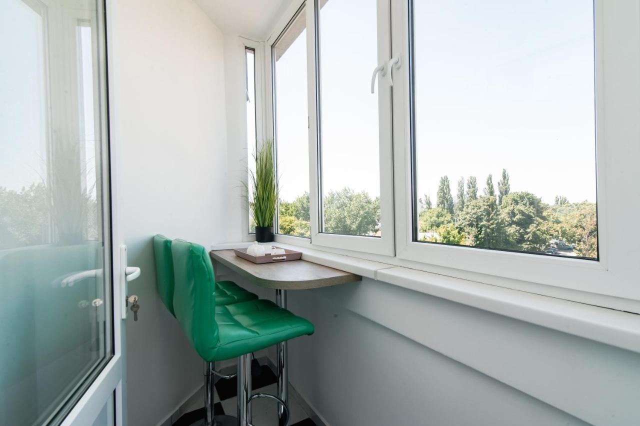 Apartmán Luxrent Kišiněv Exteriér fotografie